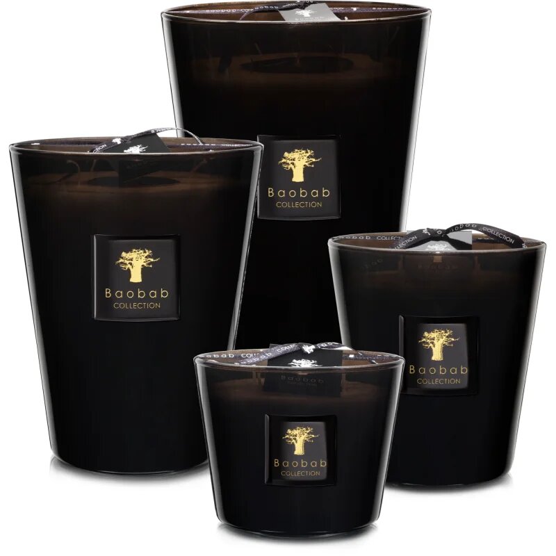Baobab Collection Les Prestigieuses Encre de Chine ароматна свещ 3000 гр.