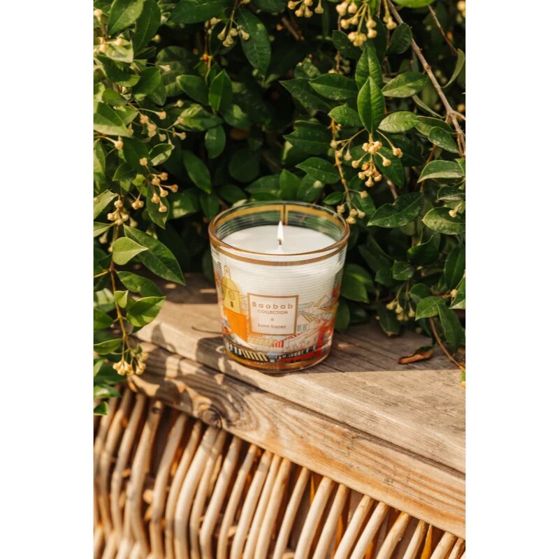 Baobab Collection My First Baobab À Saint-Tropez ароматна свещ 190 гр.