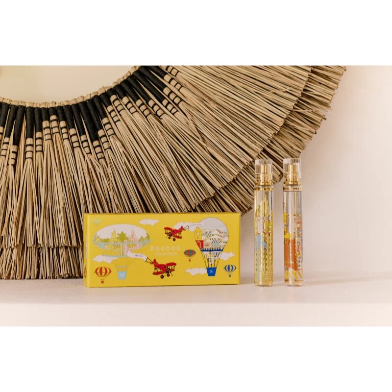 Baobab Collection My First Baobab À Saint-Tropez cпрей за дома подаръчен комплект