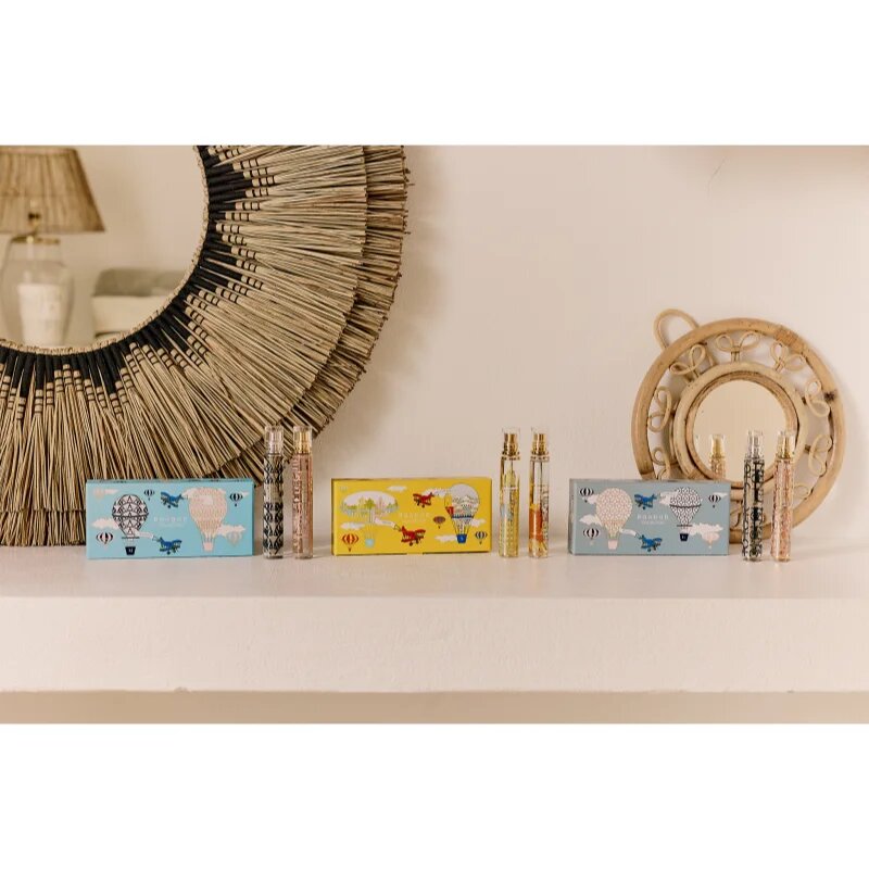 Baobab Collection My First Baobab À Saint-Tropez cпрей за дома подаръчен комплект