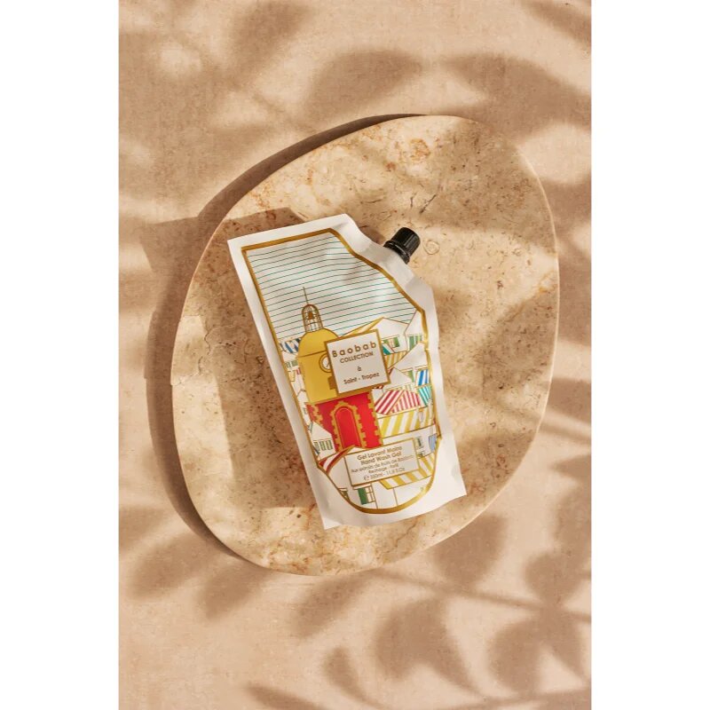Baobab Collection My First Baobab À Saint-Tropez течен сапун за ръце пълнител 350 мл.