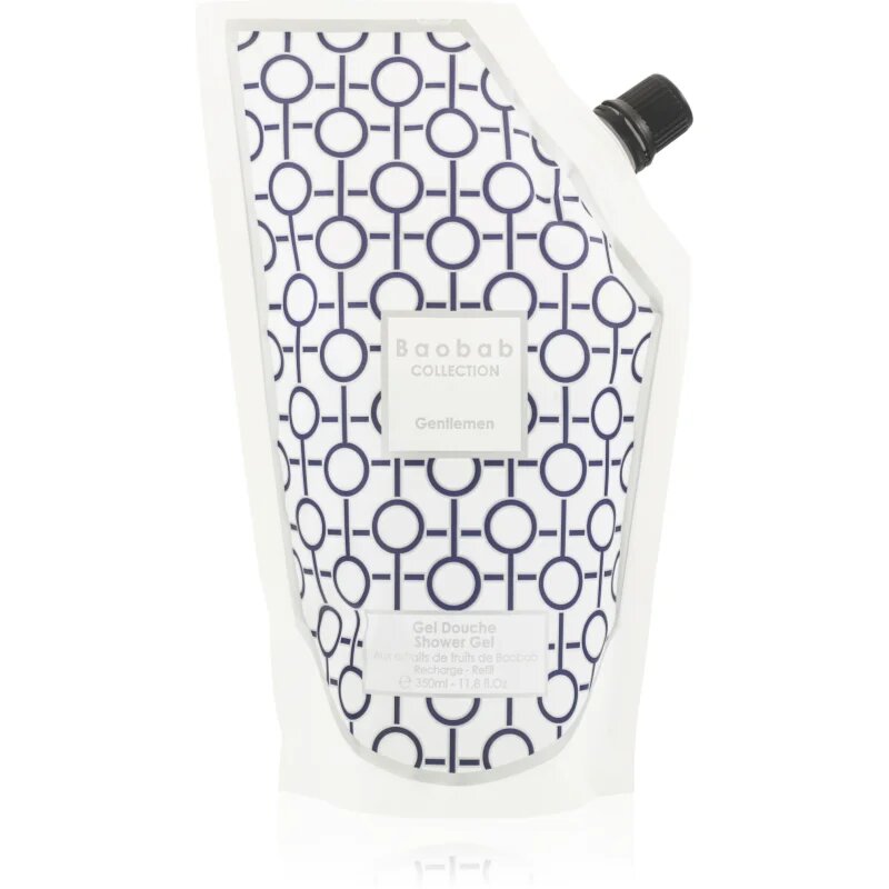 Baobab Collection My First Baobab Gentlemen душ гел пълнител 350 мл.