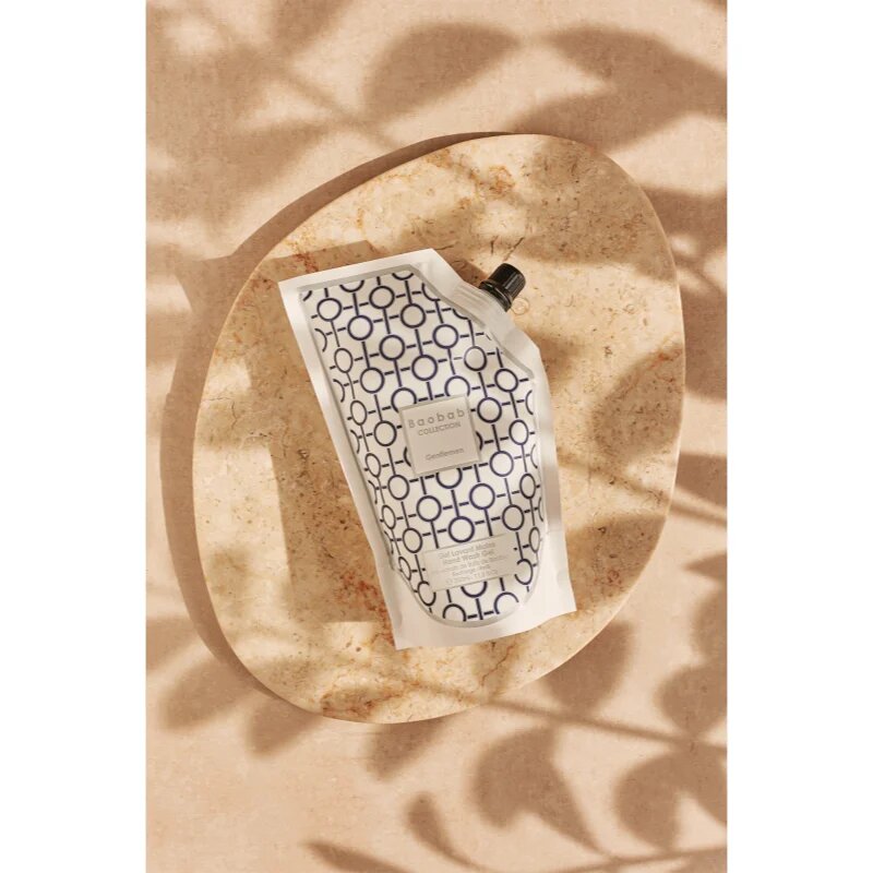 Baobab Collection My First Baobab Gentlemen течен сапун за ръце пълнител 350 мл.