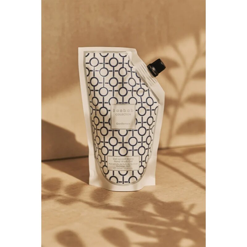 Baobab Collection My First Baobab Gentlemen течен сапун за ръце пълнител 350 мл.