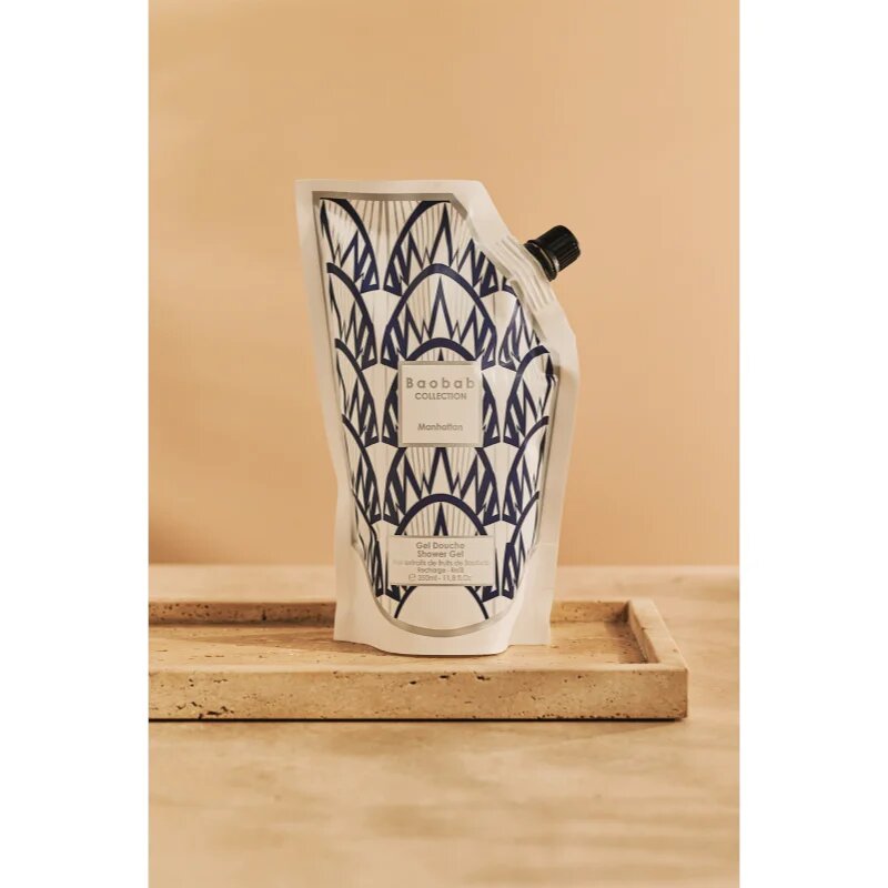 Baobab Collection My First Baobab Manhattan душ гел пълнител 350 мл.