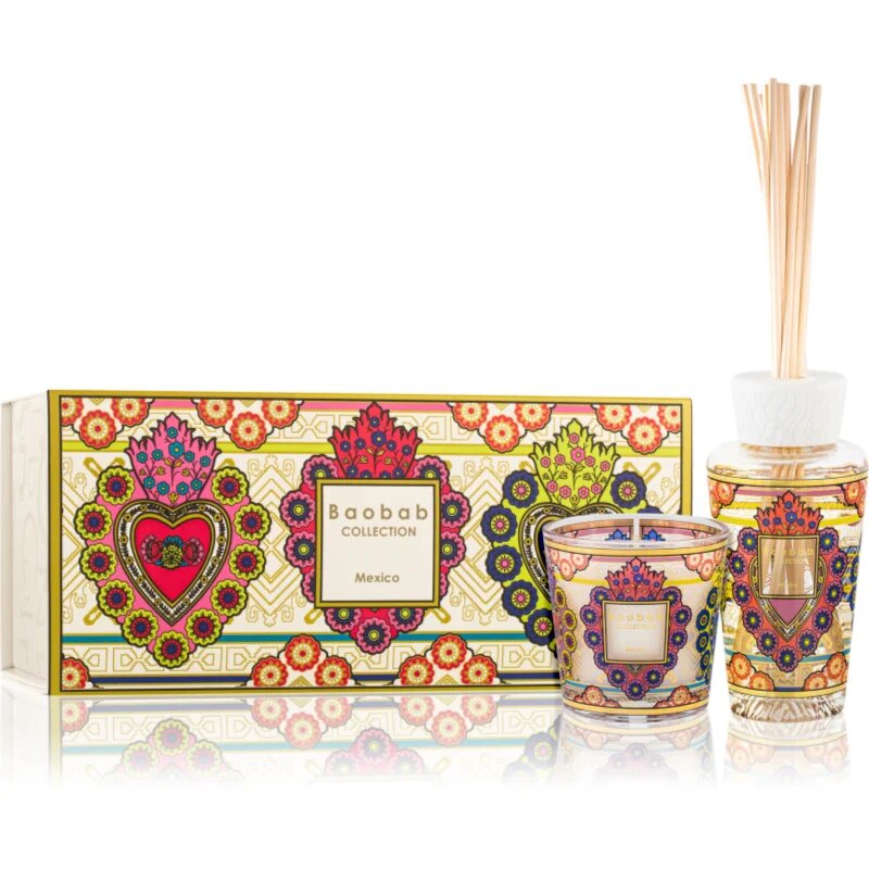 Baobab Collection My First Baobab Mexico подаръчен комплект 1 бр.