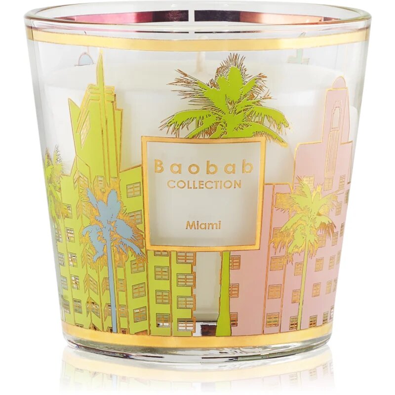 Baobab Collection My First Baobab Miami ароматна свещ 190 гр.