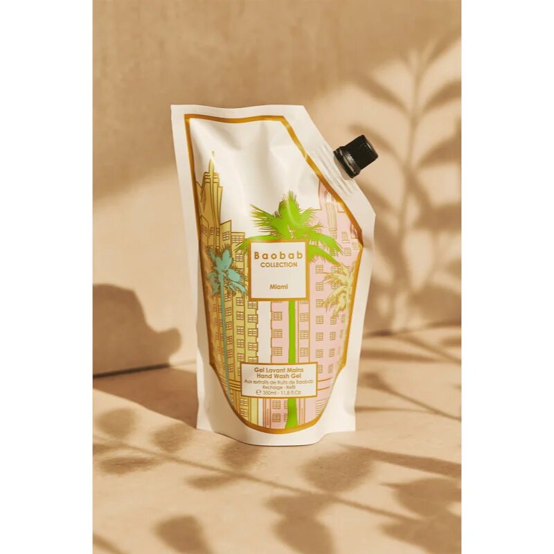 Baobab Collection My First Baobab Miami течен сапун за ръце пълнител 350 мл.