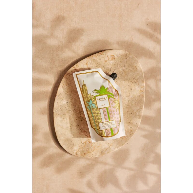 Baobab Collection My First Baobab Miami течен сапун за ръце пълнител 350 мл.