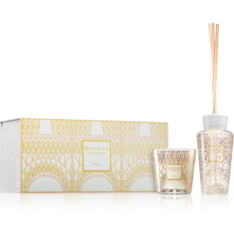 Baobab Collection My First Baobab Paris подаръчен комплект
