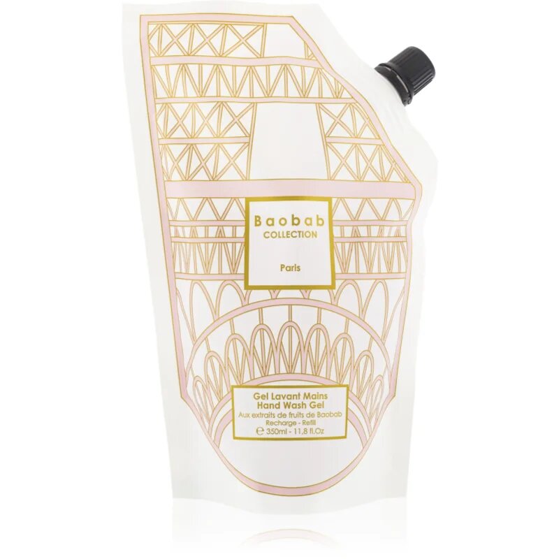 Baobab Collection My First Baobab Paris течен сапун за ръце пълнител 350 мл.