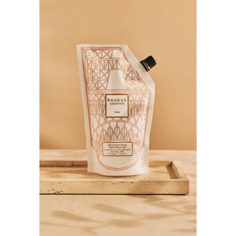 Baobab Collection My First Baobab Paris течен сапун за ръце пълнител 350 мл.
