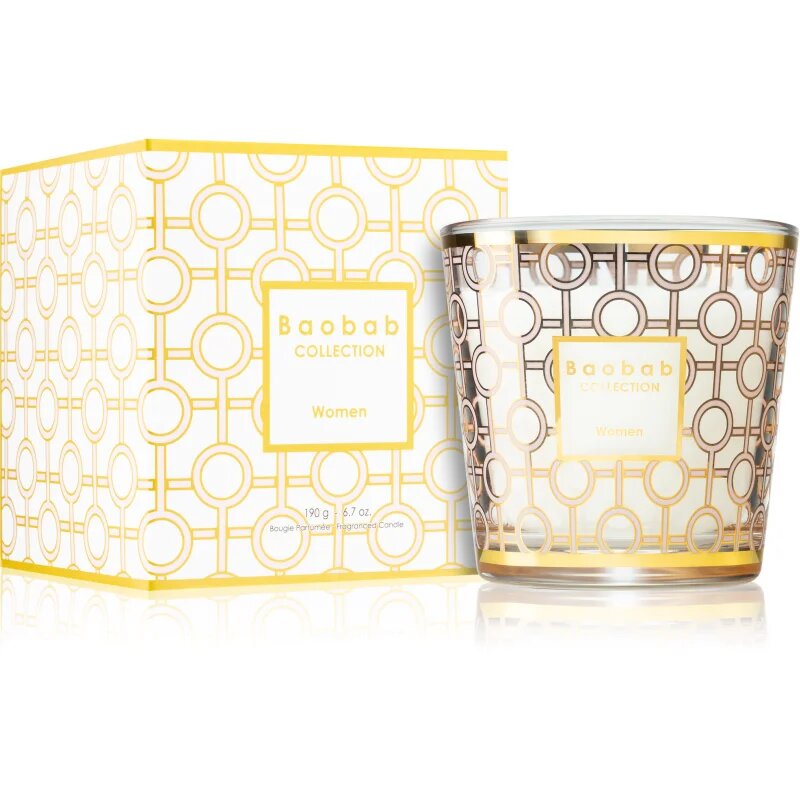 Baobab Collection My First Baobab Women ароматна свещ 190 гр.