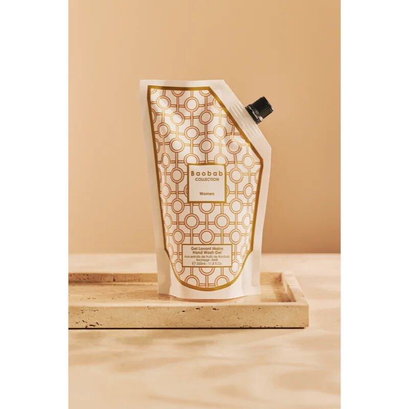 Baobab Collection My First Baobab Women течен сапун за ръце пълнител 350 мл.