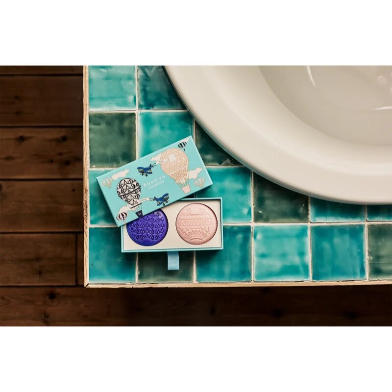 Baobab Collection Paris & Manhattan подаръчен комплект