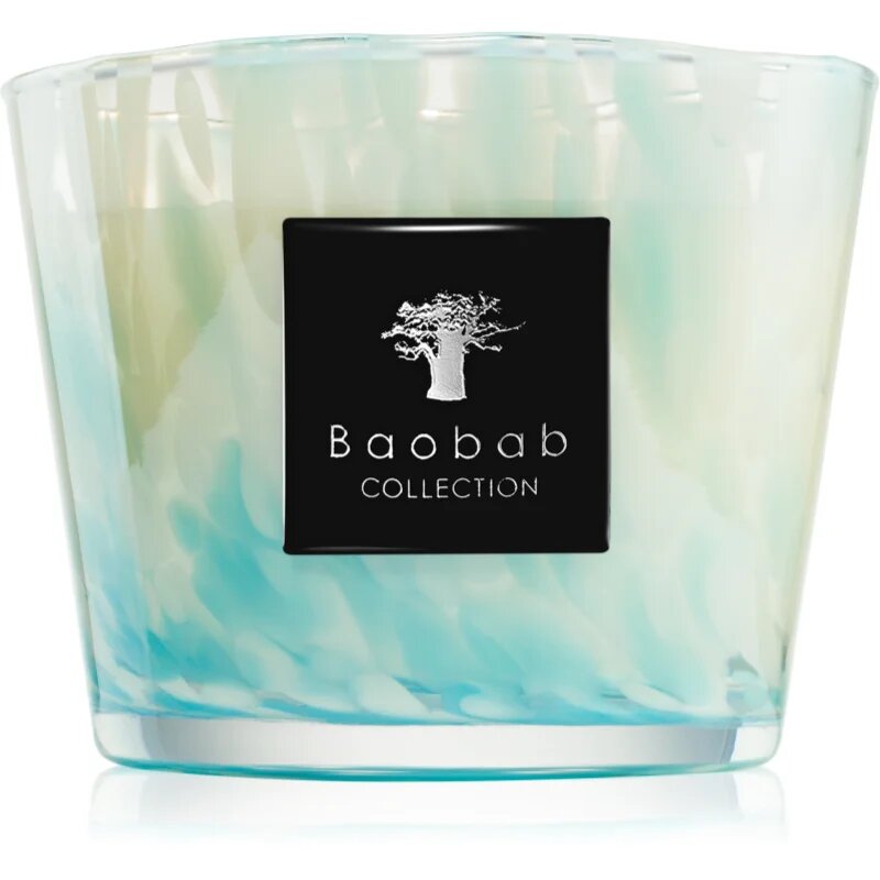Baobab Collection Pearls Sapphire ароматна свещ 500 гр.