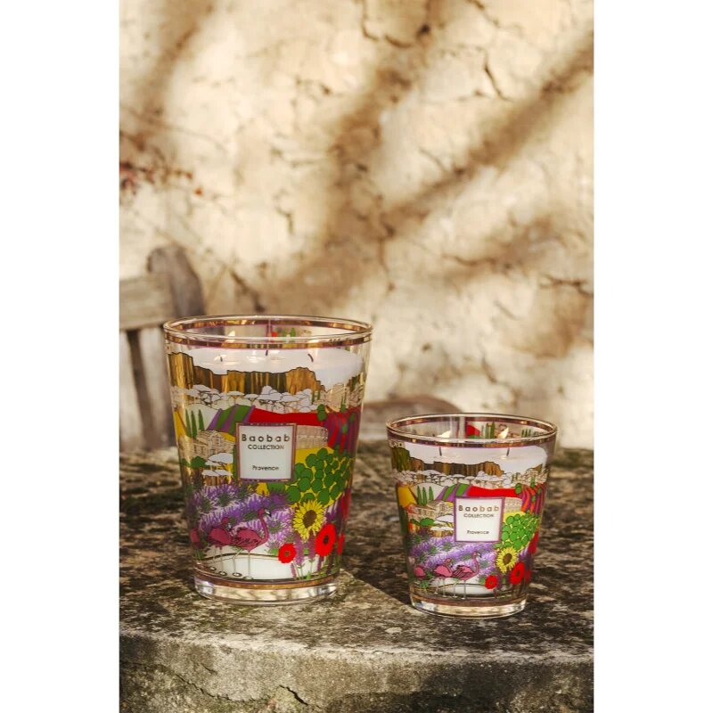 Baobab Collection Provence ароматна свещ 500 гр.