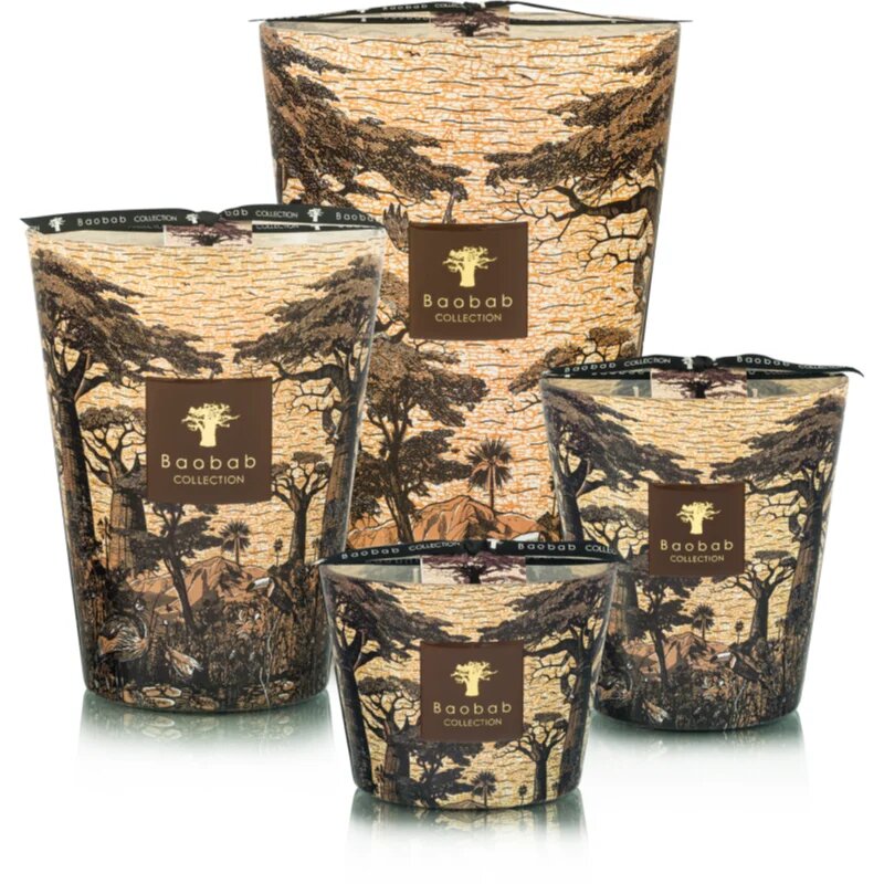 Baobab Collection Sacred Trees Mankono ароматна свещ 1100 гр.