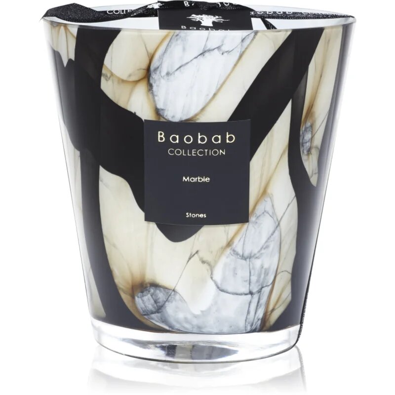 Baobab Collection Stones Marble ароматна свещ 1000 гр.