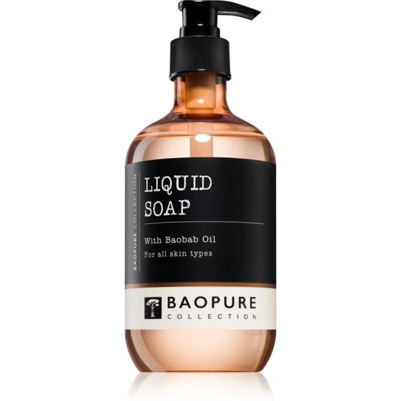 BAOPURE Collection Liquid Soap течен сапун 475 мл.