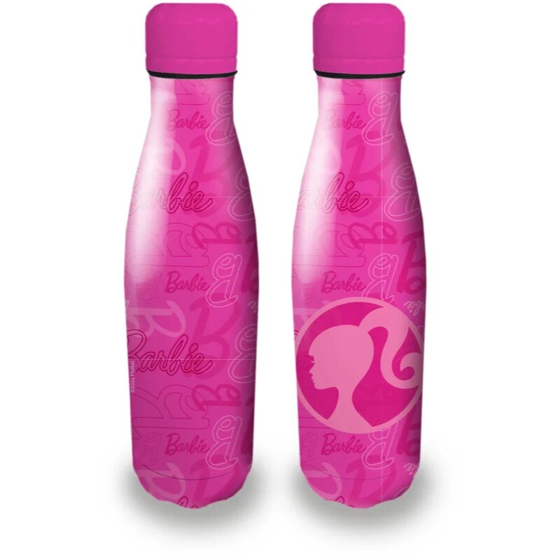 Barbie Bottles термобутилка за деца цвят Pink 1 бр.