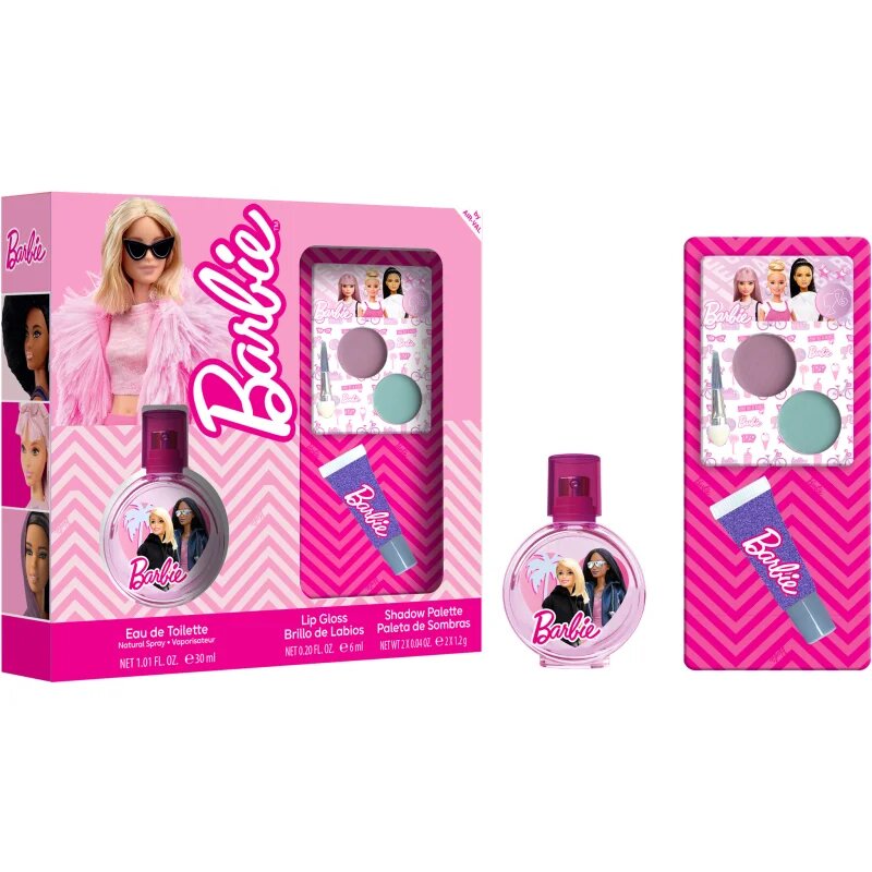 Barbie Gift Set комплект за деца
