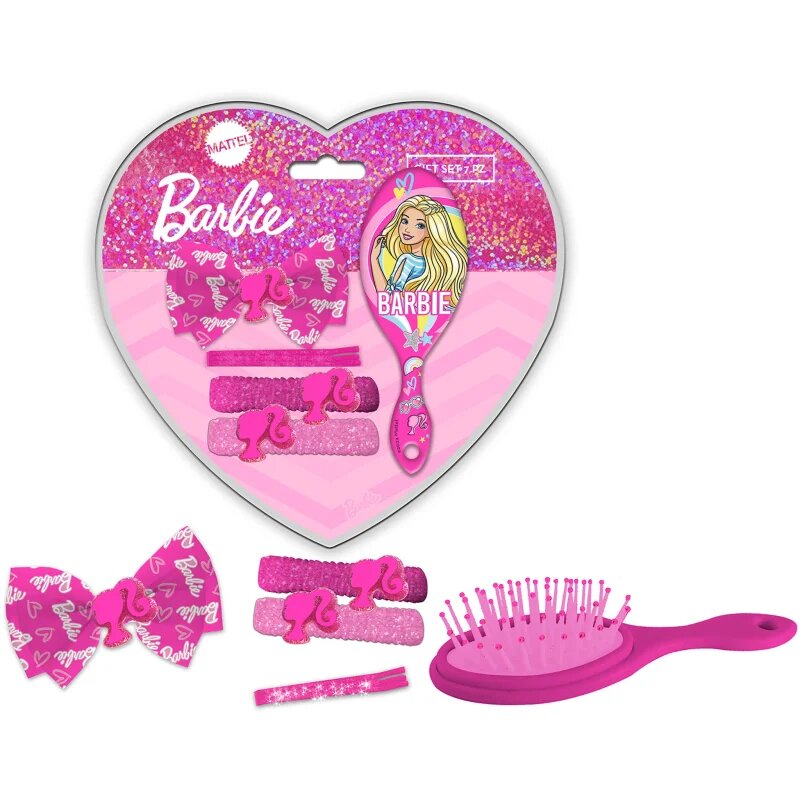 Barbie Hair комплект За коса за деца