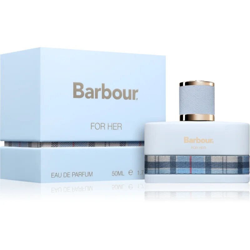 Barbour Coastal For Her парфюмна вода за жени 50 мл.