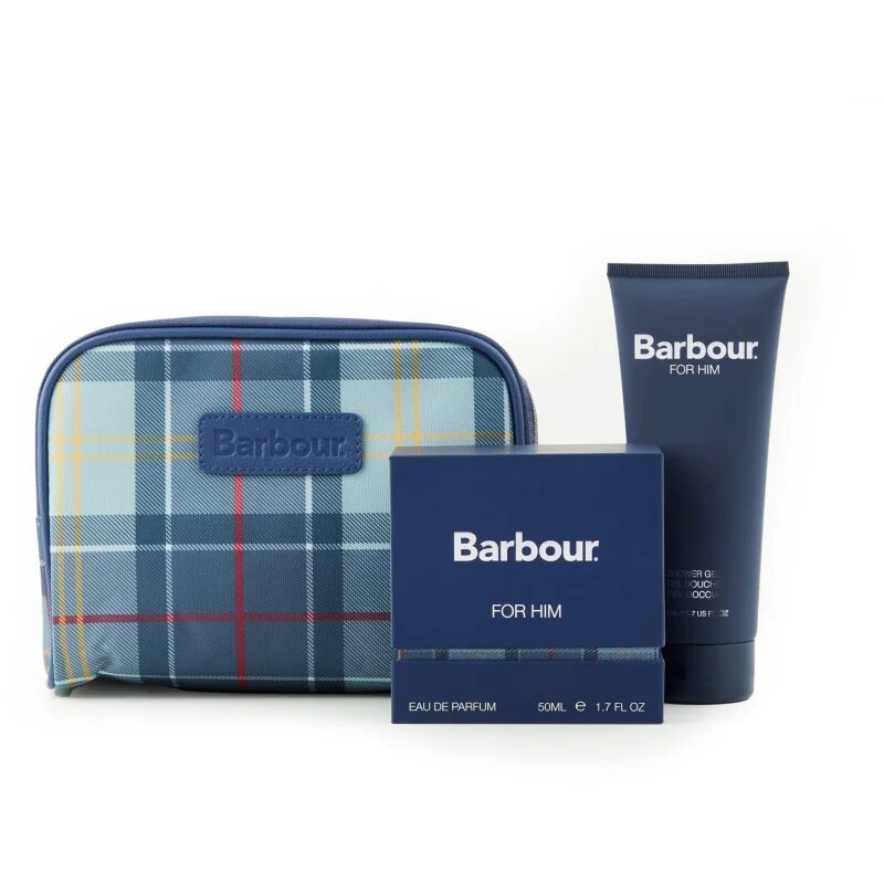 Barbour Coastal For Him Essentials Set подаръчен комплект за мъже