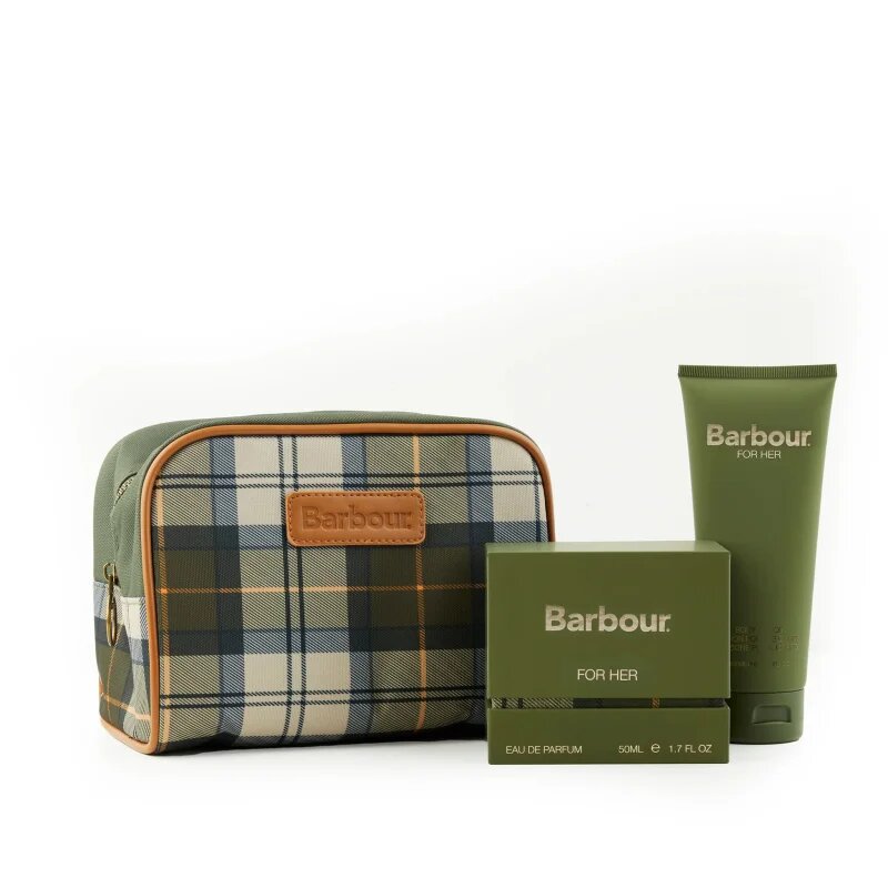 Barbour Heritage For Her Essentials Set подаръчен комплект за жени