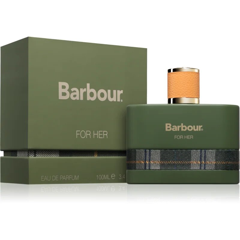 Barbour Heritage For Her парфюмна вода за жени 100 мл.