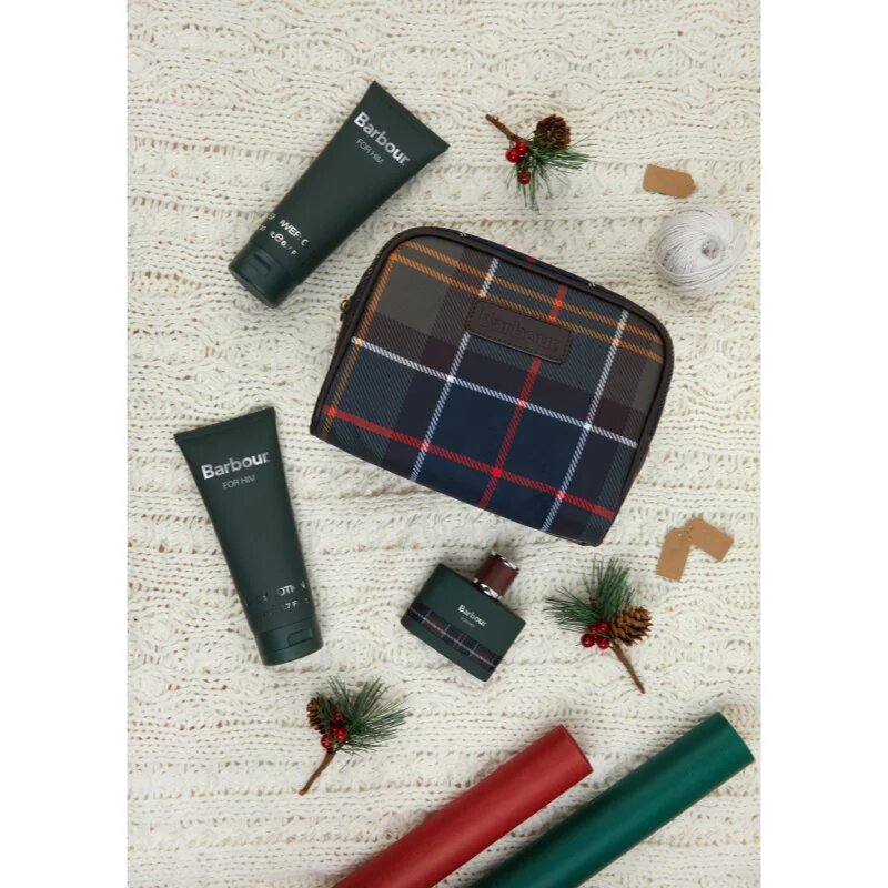 Barbour Heritage For Him Essentials Set подаръчен комплект за мъже