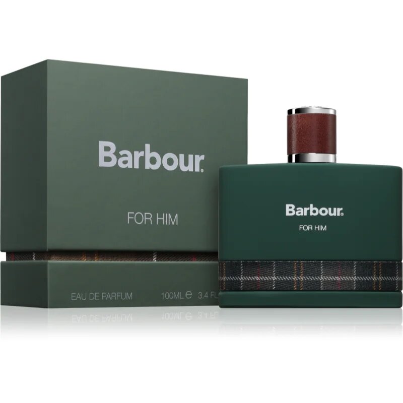 Barbour Heritage For Him парфюмна вода за мъже 100 мл.