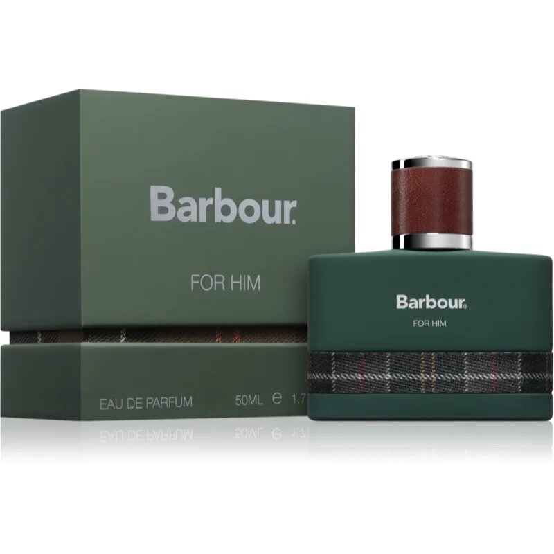 Barbour Heritage For Him парфюмна вода за мъже 50 мл.