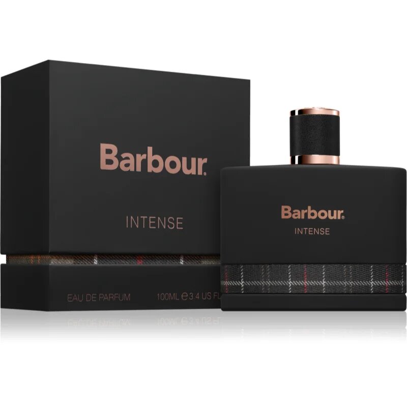 Barbour Heritage Intense парфюмна вода за мъже 100 мл.