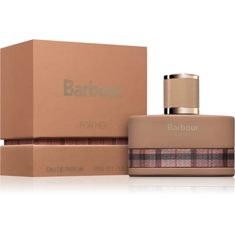 Barbour Origins For Her парфюмна вода за жени 50 мл.
