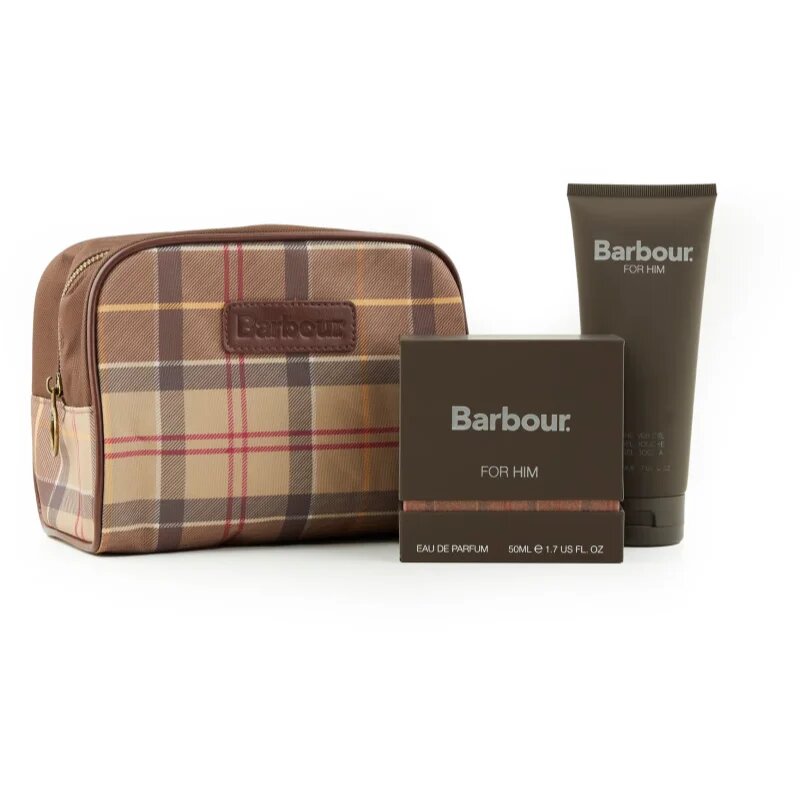 Barbour Origins For Him Essentials Set подаръчен комплект за мъже