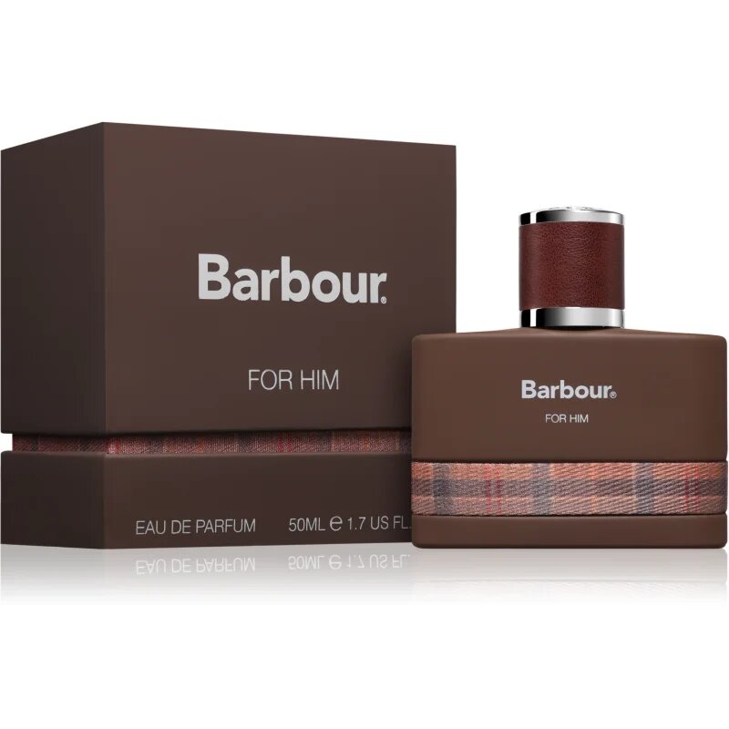 Barbour Origins For Him парфюмна вода за мъже 50 мл.