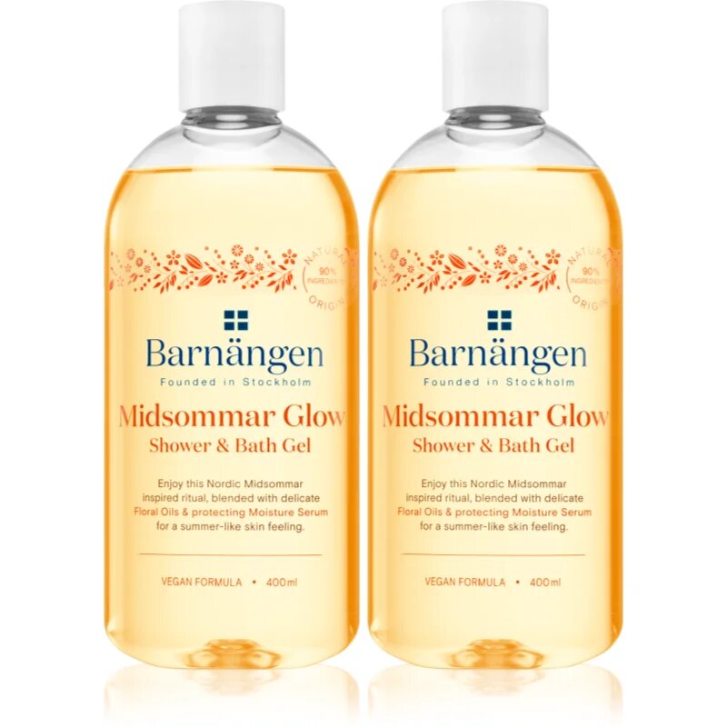 Barnängen Nordic Glow Duo комплект