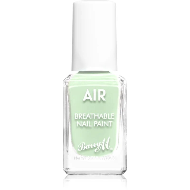 Barry M Air Breathable лак за нокти цвят Mist 10 мл.