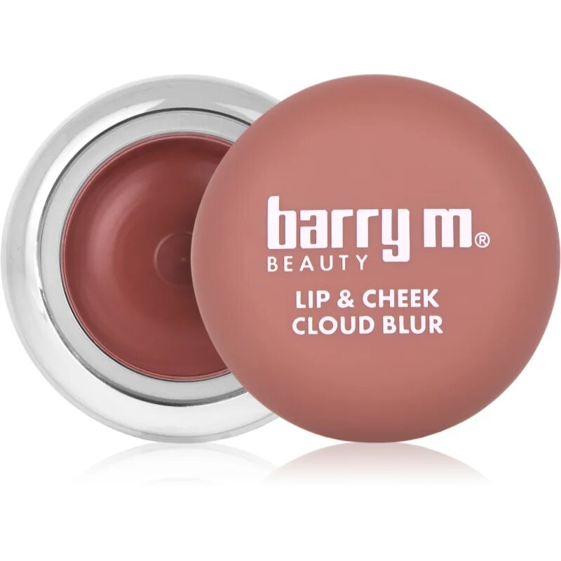 Barry M Cloud Blur мултифункционален грим за устни и скули цвят 5 гр.