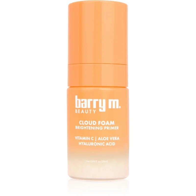 Barry M Cloud Foam озаряваща база под фон дьо тен 28 мл.