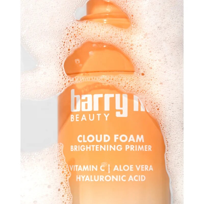 Barry M Cloud Foam озаряваща база под фон дьо тен 28 мл.