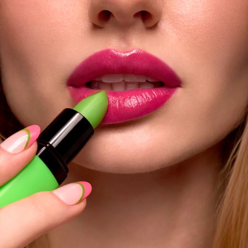 Barry M Colour Changing червило променящо цвета си според настроението цвят Genie 4.5 гр.