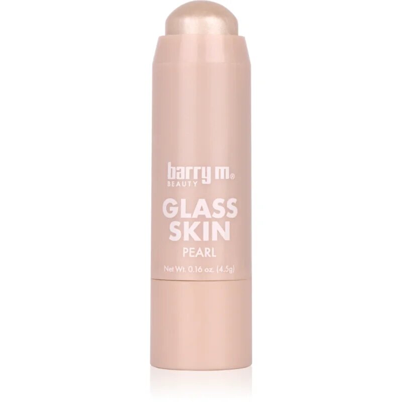Barry M Glass Skin кремообразен озарител в стик цвят 4.5 гр.