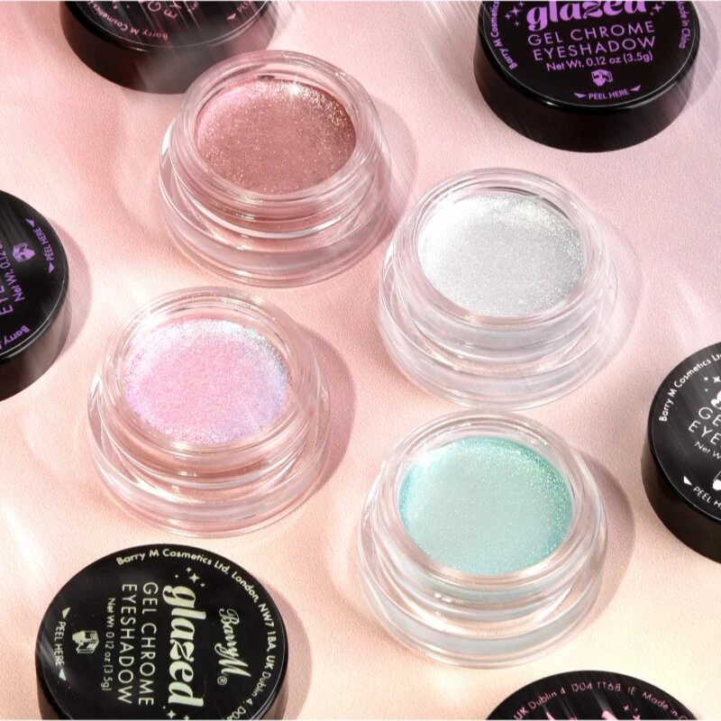Barry M Glazed сенки за очи-гел цвят So Persuasive 3.5 гр.