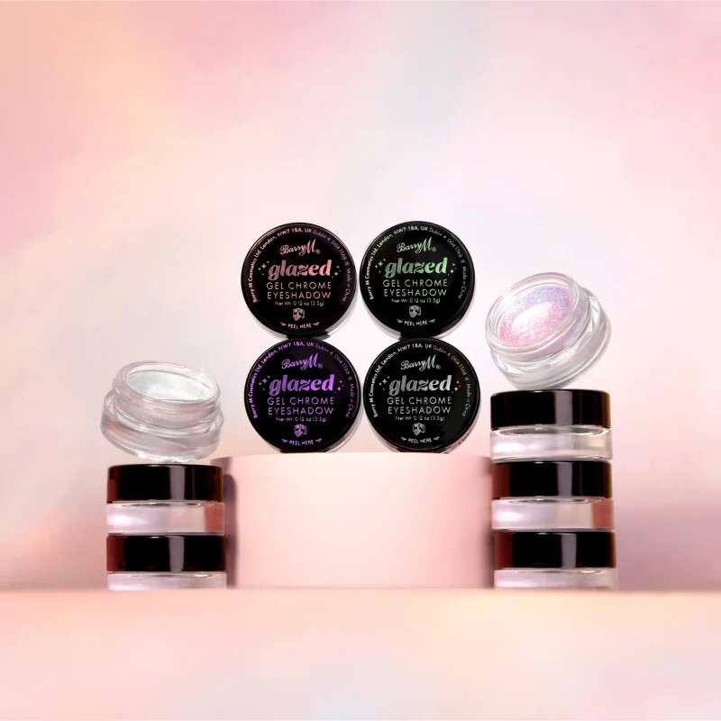 Barry M Glazed сенки за очи-гел цвят So Persuasive 3.5 гр.