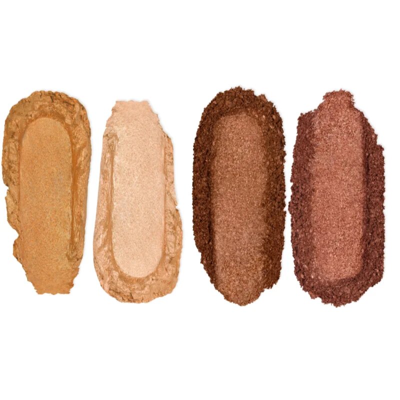 Barry M Heatwave палитра хайлайтъри 24 гр.