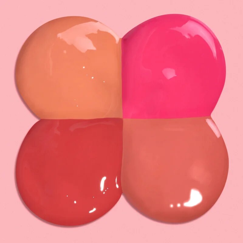 Barry M Heatwave течен руж цвят Dreamy 5.5 мл.