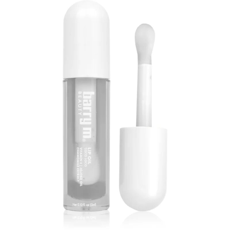 Barry M Lip Oil масло от нар цвят Coco Loco 3 мл.